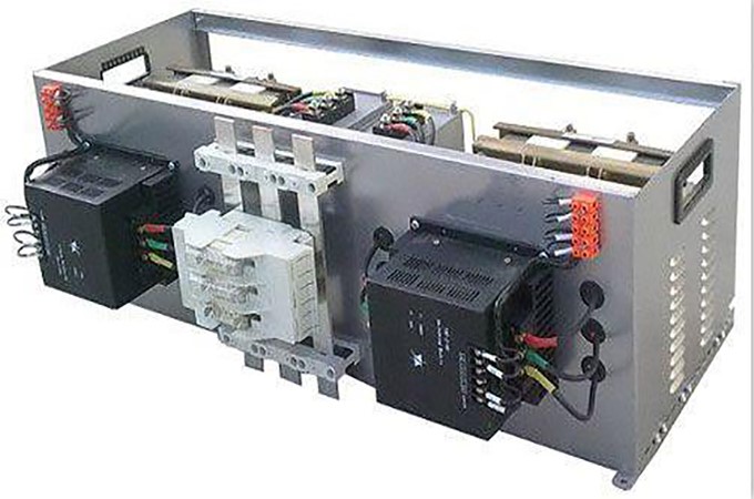 电力电容器的无功补偿原理和投切方式