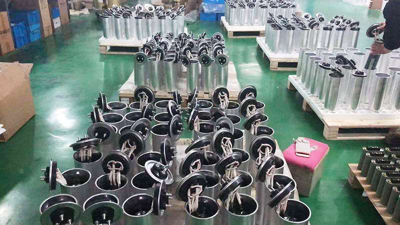 并联电力电容器外壳材料和质量的关系