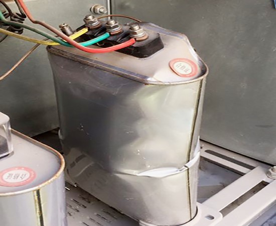 电力滤波电容器运行时会出现哪些故障？