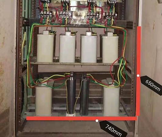 并联电容器的电容元件击穿故障有几种？