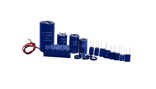 电容模组有哪些优势?