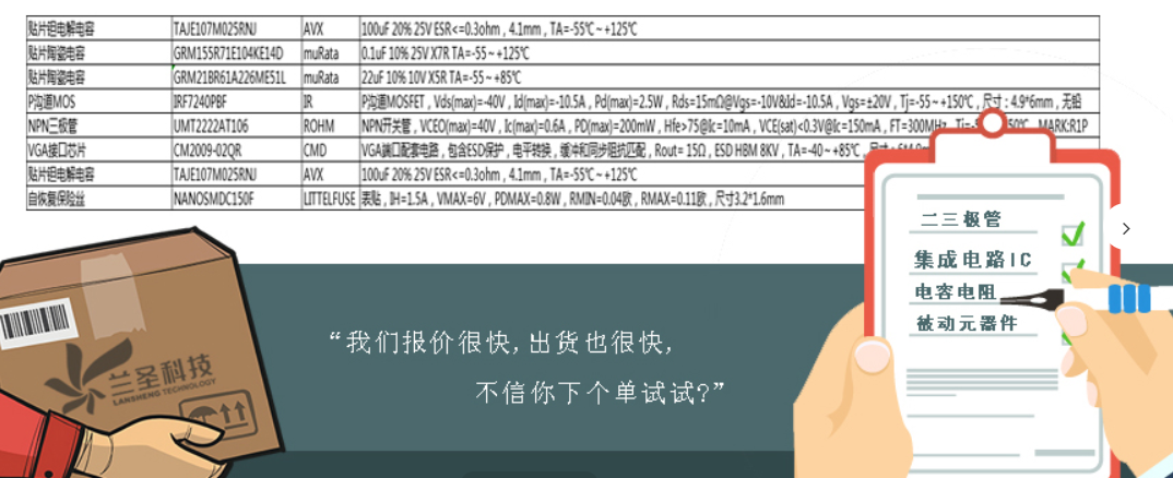 电子元器件如何散热？